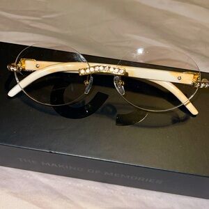 Cartier glasses